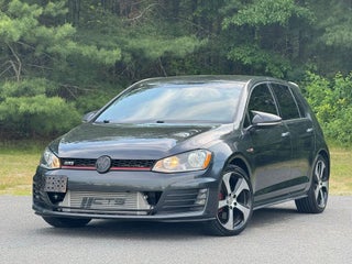 2015 Volkswagen Golf GTI S