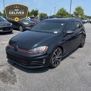 2015 Volkswagen Golf GTI SE