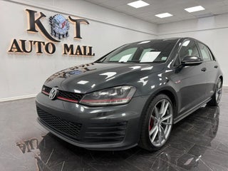 2017 Volkswagen Golf GTI S