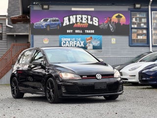 2015 Volkswagen Golf GTI SE