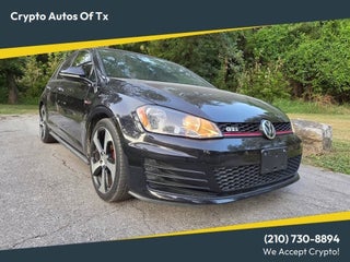 2015 Volkswagen Golf GTI Autobahn