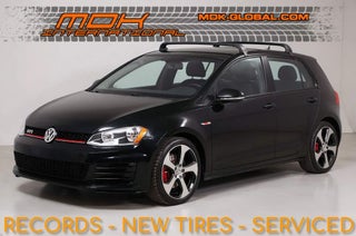 2015 Volkswagen Golf GTI S