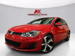 2017 Volkswagen Golf GTI S