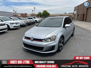 2015 Volkswagen Golf GTI Autobahn
