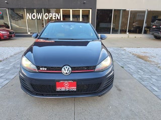 2015 Volkswagen Golf GTI S