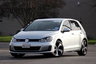 2017 Volkswagen Golf GTI S