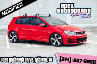 2015 Volkswagen Golf GTI S