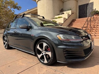 2015 Volkswagen Golf GTI Autobahn