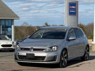 2017 Volkswagen Golf GTI S
