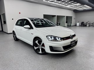 2015 Volkswagen Golf GTI S