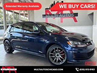 2015 Volkswagen Golf GTI Autobahn