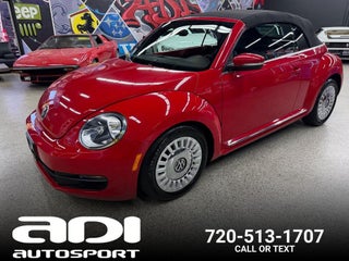 2014 Volkswagen Beetle
