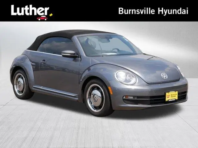 2014 Volkswagen Beetle