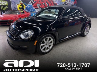 2014 Volkswagen Beetle