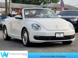 2015 Volkswagen Beetle Classic