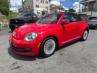 2014 Volkswagen Beetle