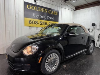 2015 Volkswagen Beetle Classic