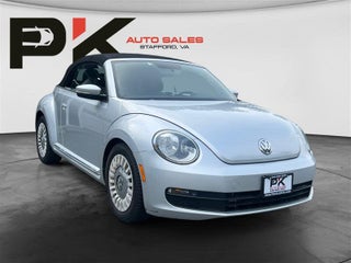 2015 Volkswagen Beetle Classic