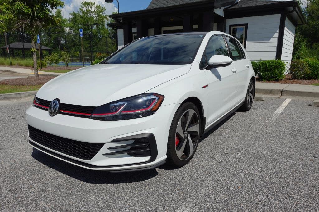 2018 Volkswagen Golf GTI SE
