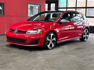 2016 Volkswagen Golf GTI Autobahn