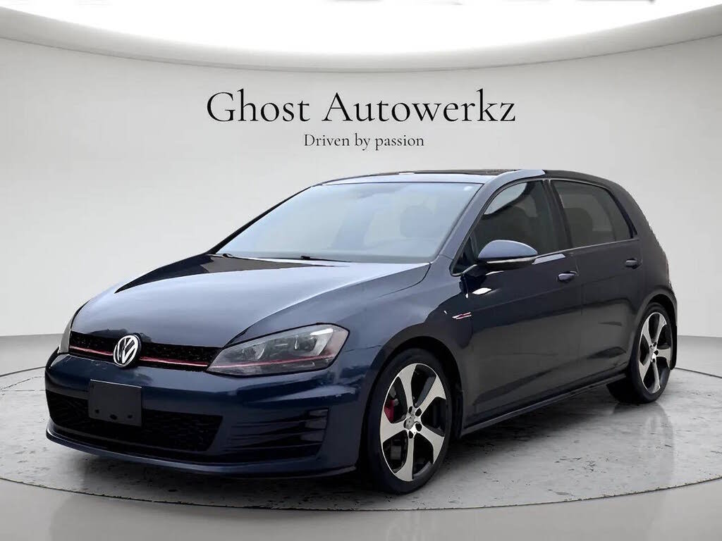 2015 Volkswagen Golf GTI