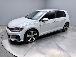 2018 Volkswagen Golf GTI SE