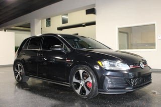 2018 Volkswagen Golf GTI SE