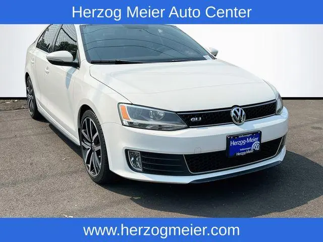 2012 Volkswagen Jetta GLI Autobahn