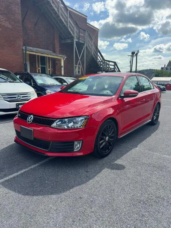 2012 Volkswagen Jetta GLI Autobahn