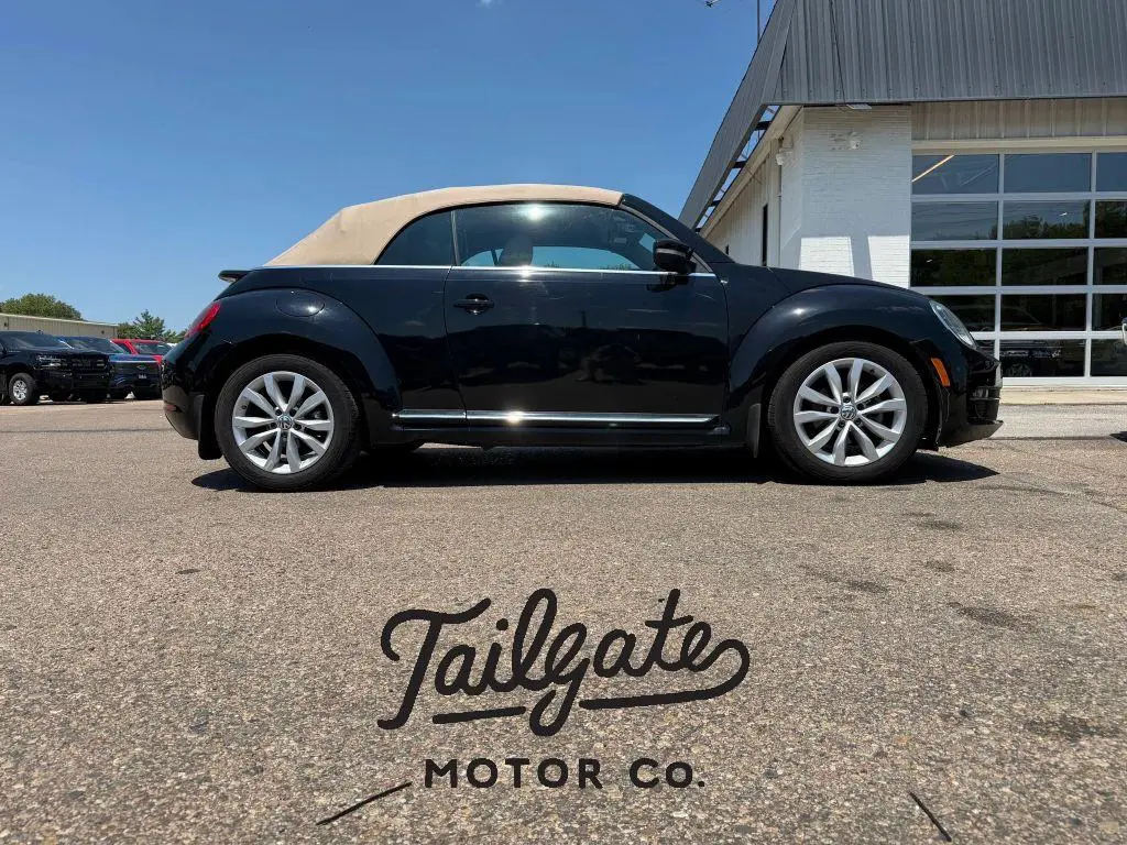 2015 Volkswagen Beetle TDI