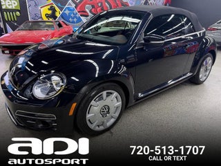 2019 Volkswagen Beetle SE