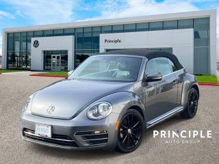 2019 Volkswagen Beetle SE