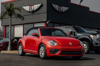 2019 Volkswagen Beetle SE