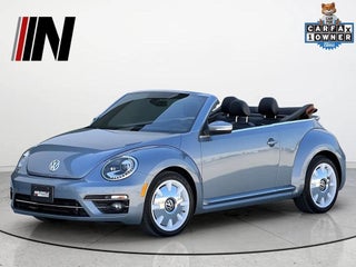 2019 Volkswagen Beetle SE