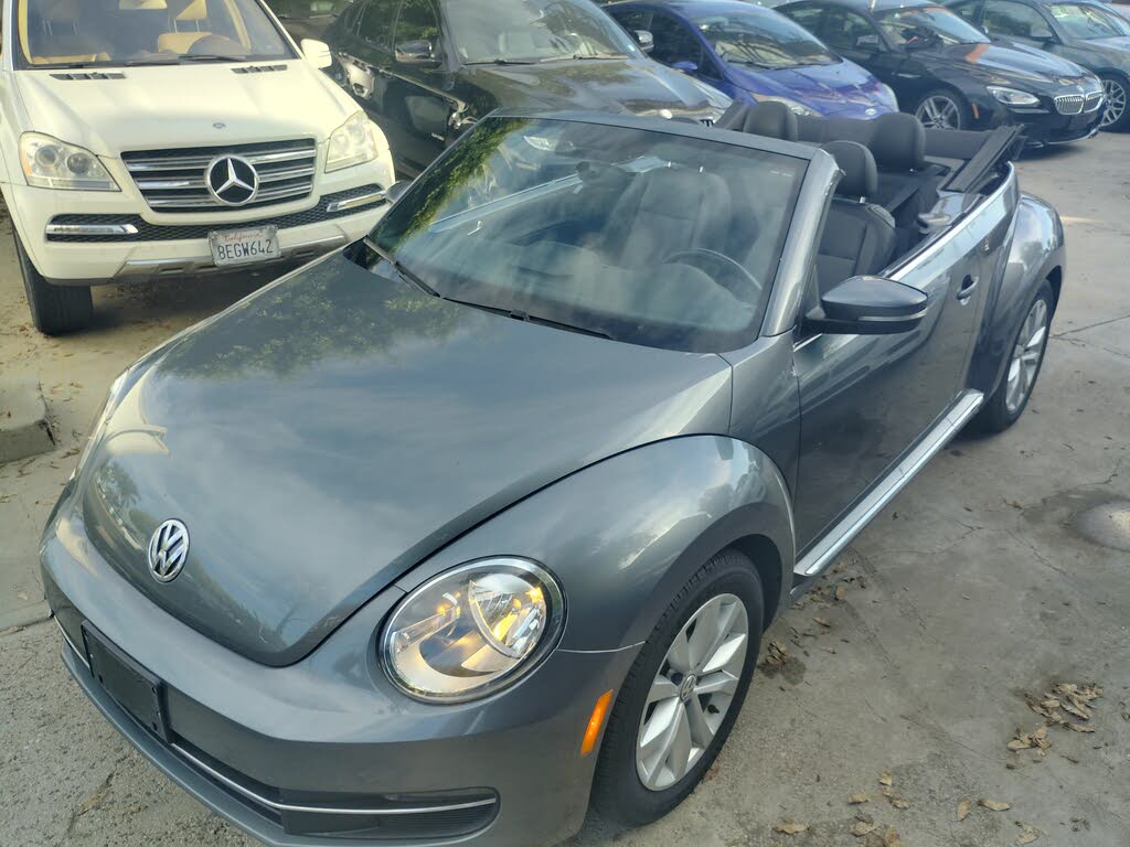 2013 Volkswagen Beetle TDI