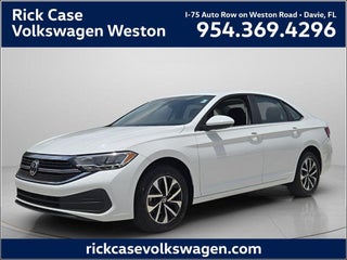 2023 Volkswagen Jetta S