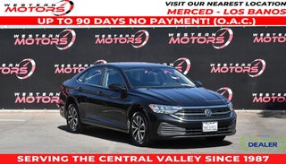 2024 Volkswagen Jetta S