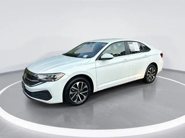 2024 Volkswagen Jetta S