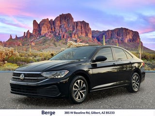 2024 Volkswagen Jetta S