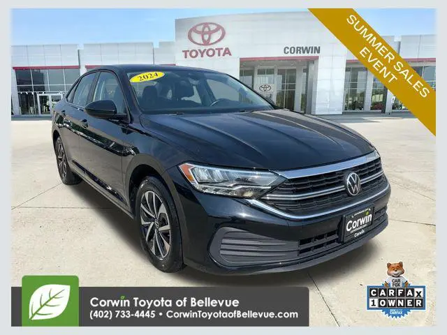 2024 Volkswagen Jetta S