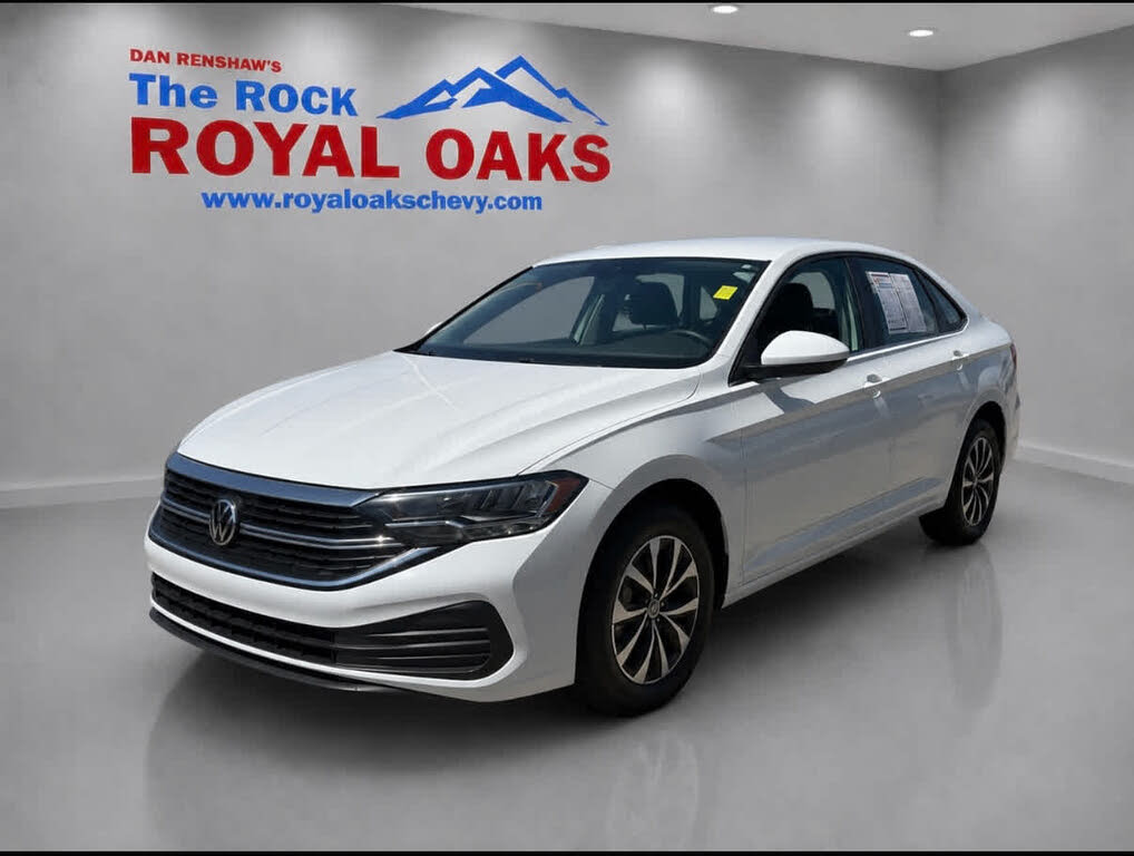 2024 Volkswagen Jetta S