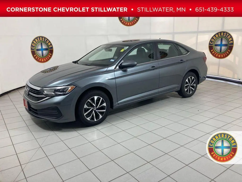 2024 Volkswagen Jetta S