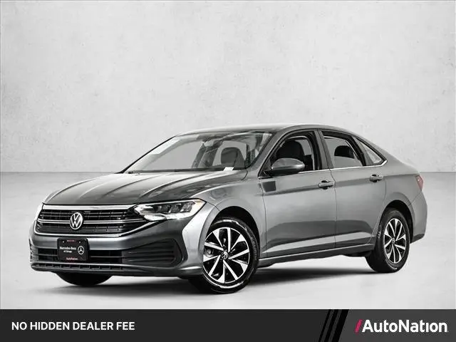 2024 Volkswagen Jetta S
