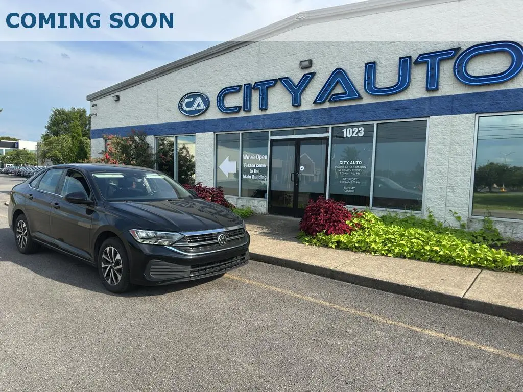 2024 Volkswagen Jetta S
