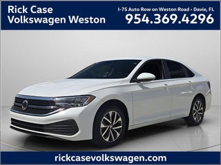 2023 Volkswagen Jetta S