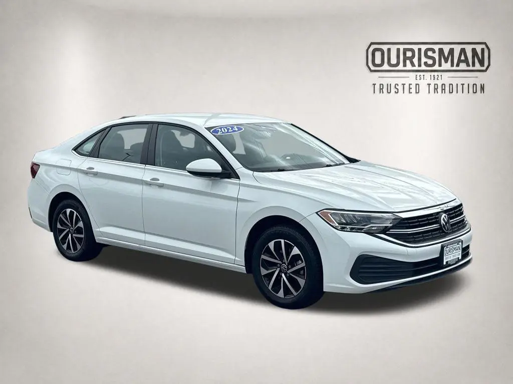 2024 Volkswagen Jetta S