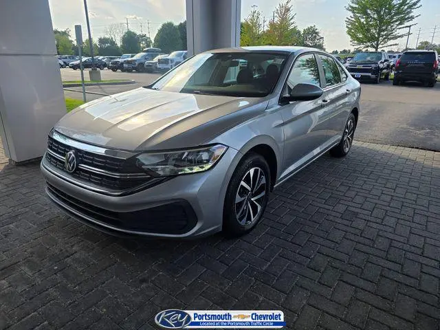 2024 Volkswagen Jetta S