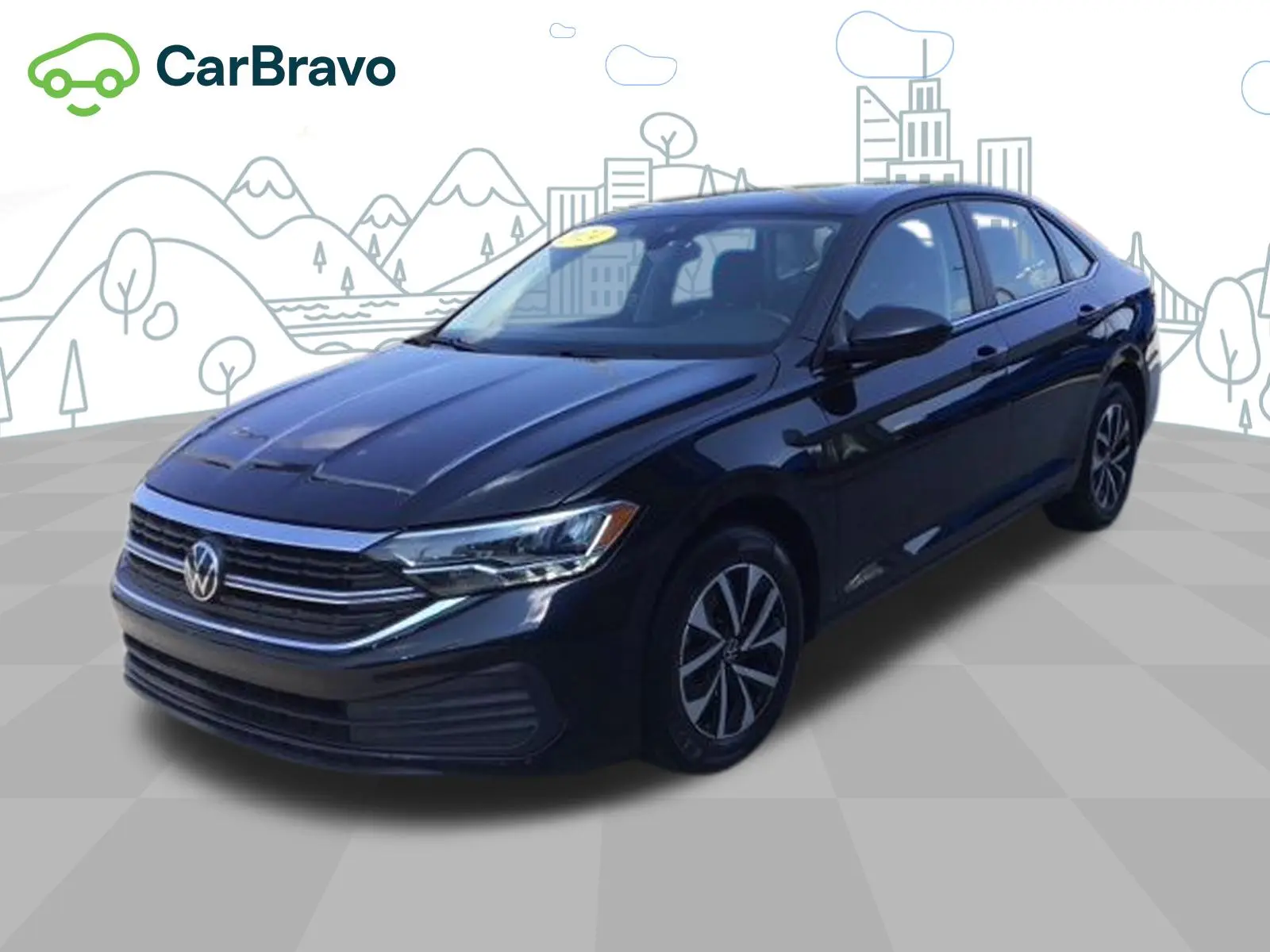 2024 Volkswagen Jetta S