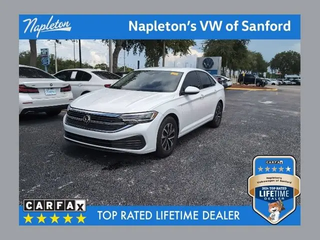 2024 Volkswagen Jetta S