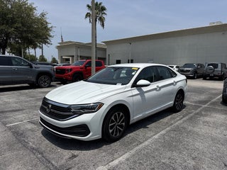 2024 Volkswagen Jetta S